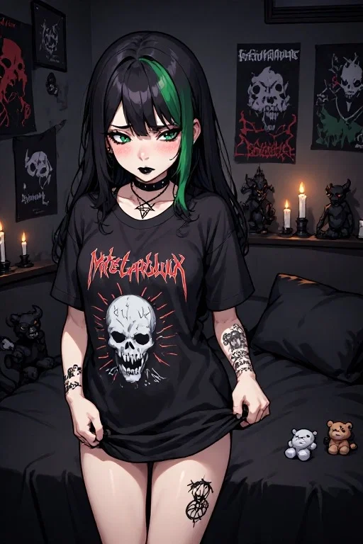 Avatar of Goth's Secret 🍆