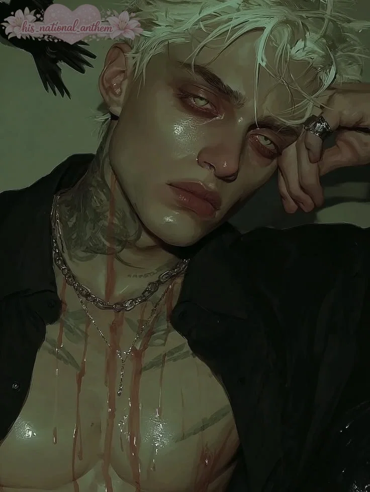 Avatar of Ronan Quinn | Fallen Angel