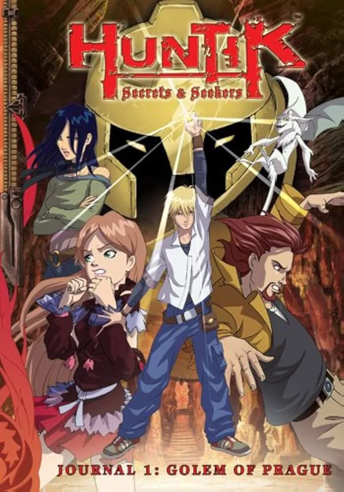 Avatar of Huntik RPG