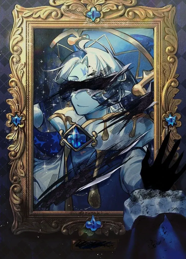 Avatar of PRE-CORRUPTED | Shadow Milk Cookie 