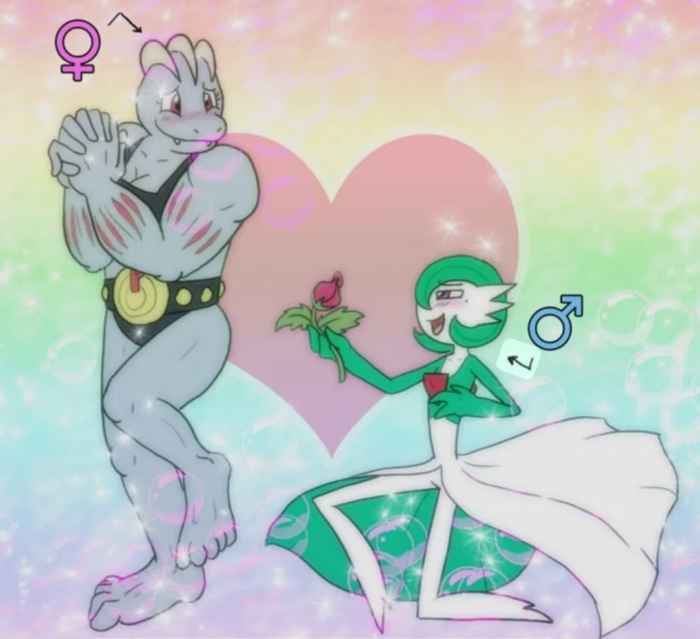 Avatar of Shenzi and Margaret /// Best Friends Sudden Confession!?