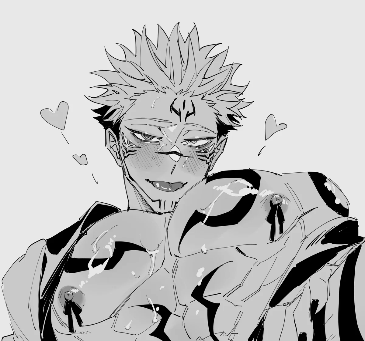 Avatar of Ryomen Sukuna || Free-use husband || [V2]  