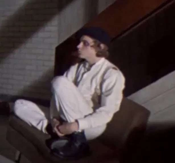 Avatar of Pete - A Clockwork Orange 