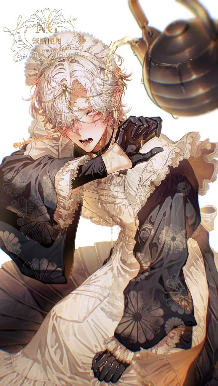 Avatar of ANGEL//YOUR SERVANT