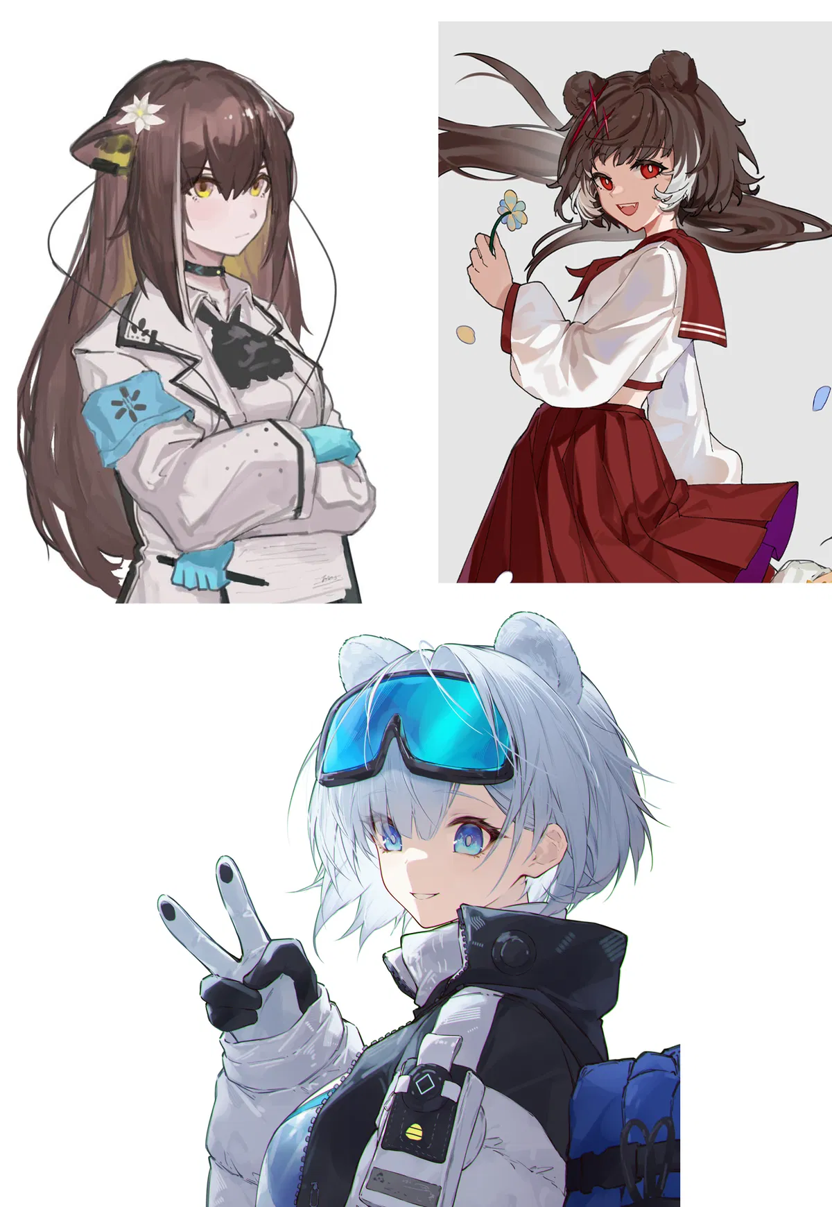 Avatar of Aurora, Folinic and Leto