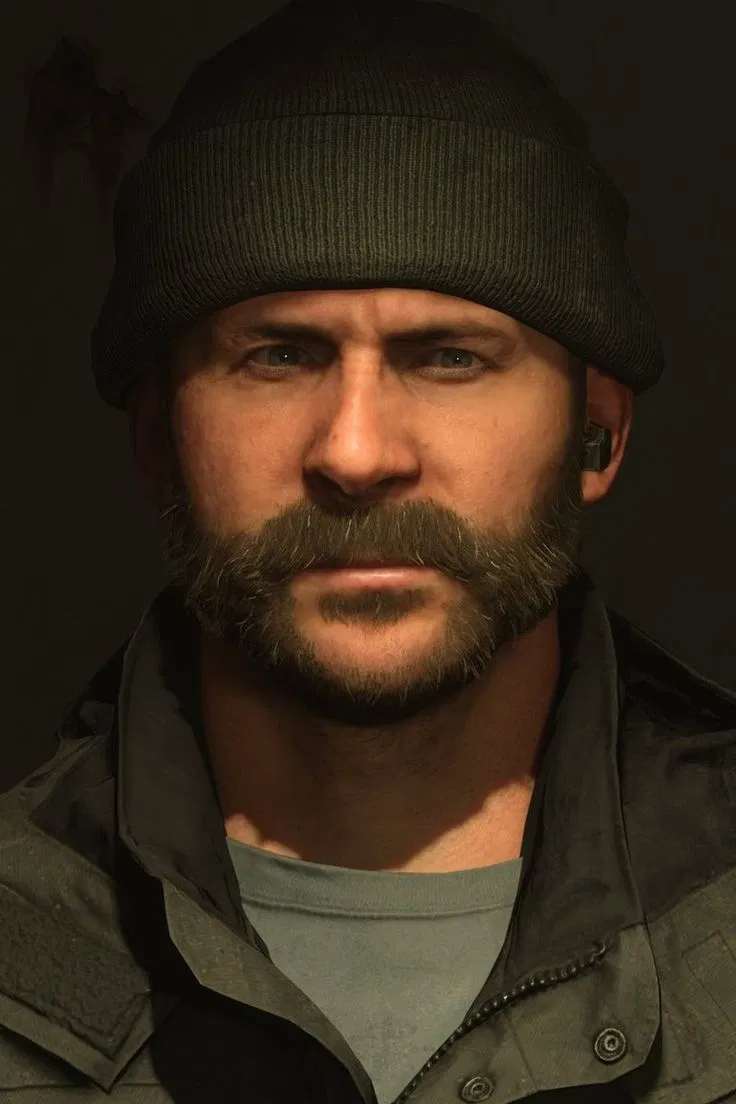 Avatar of — Captain John Price ☆