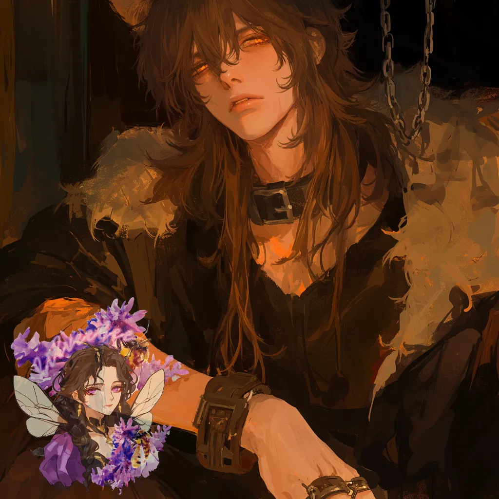 Avatar of Vincent | YOUR WEREWOLF SLAVE