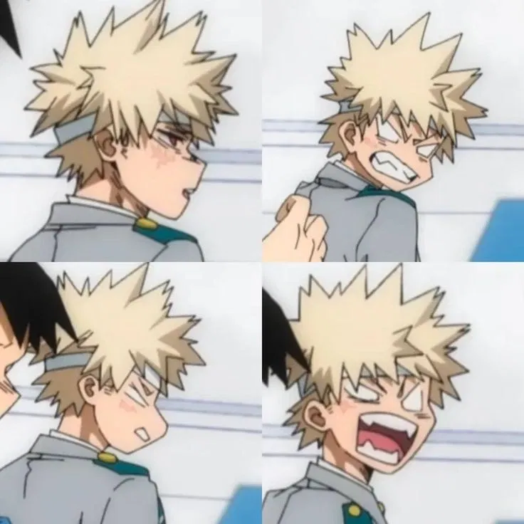 Avatar of Class 1-A (Love Compatibility Pourcentage!~)