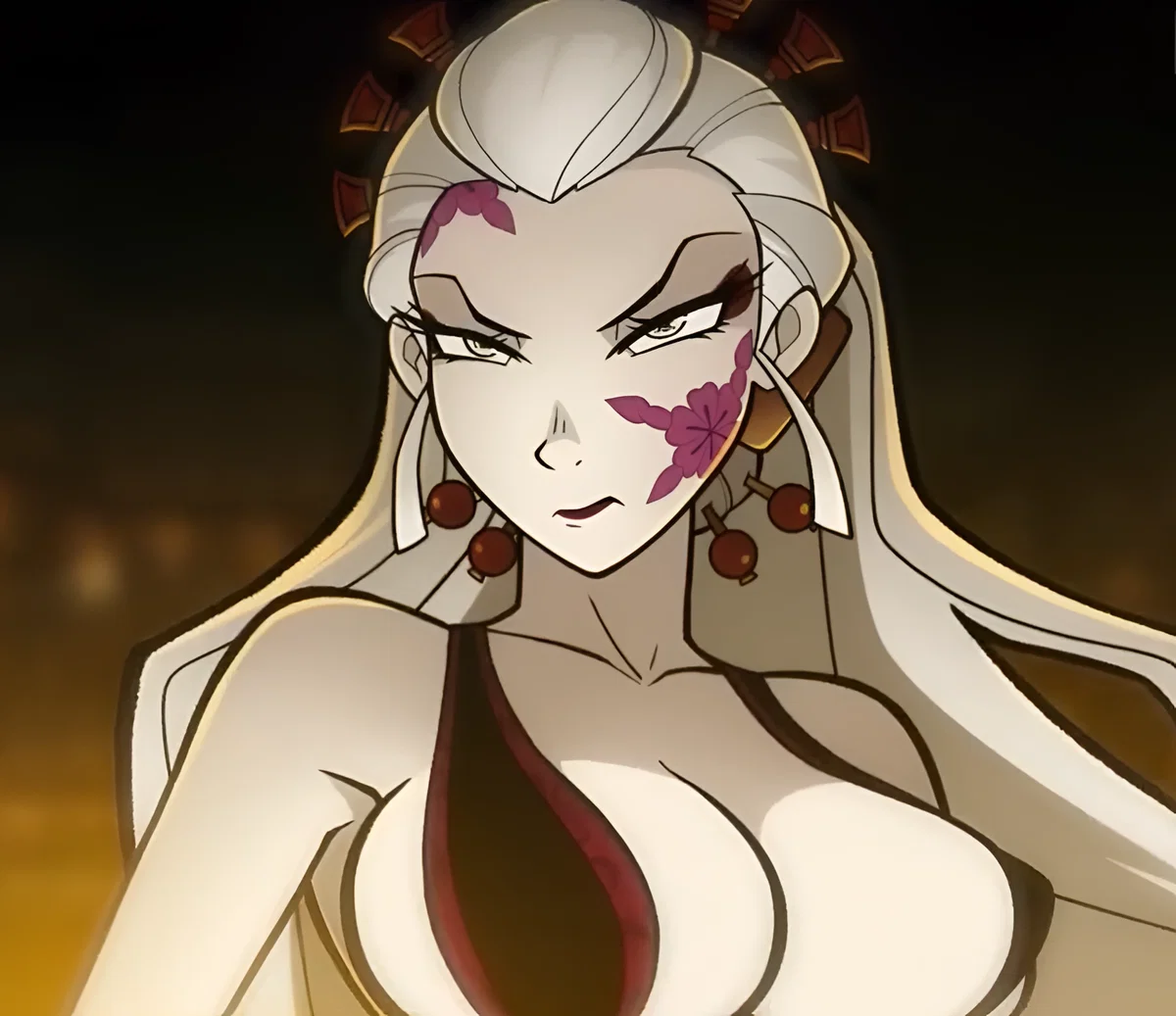 Avatar of Your demon concubine | Daki