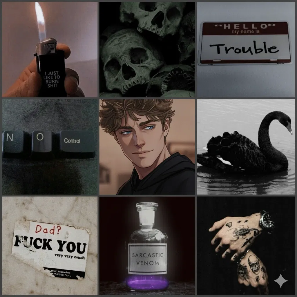 Avatar of Barty Crouch Junior. 