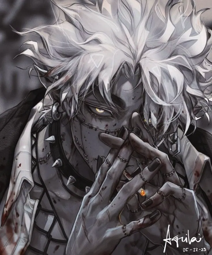 Avatar of Demon husband — Laxarus