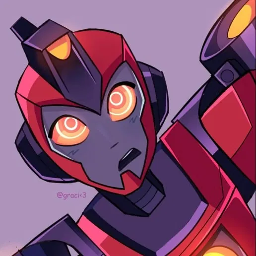 Avatar of Twitch (Transformers) 