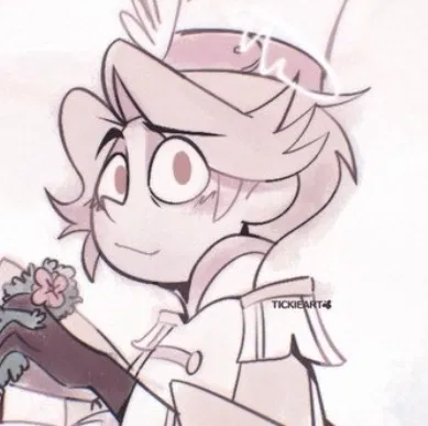 Avatar of Abel | You find him picking flowers!