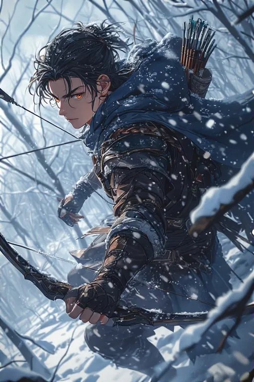 Avatar of Kaelen Thorne