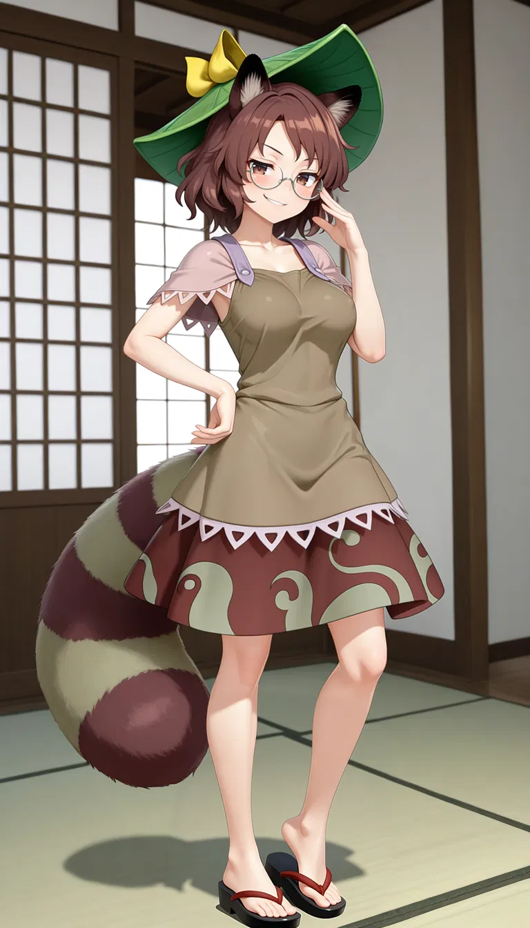 Avatar of Mamizou Futatsuiwa