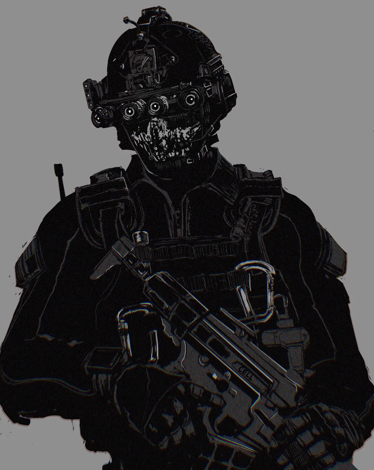 Avatar of Keegan P. Russ | A/B/O