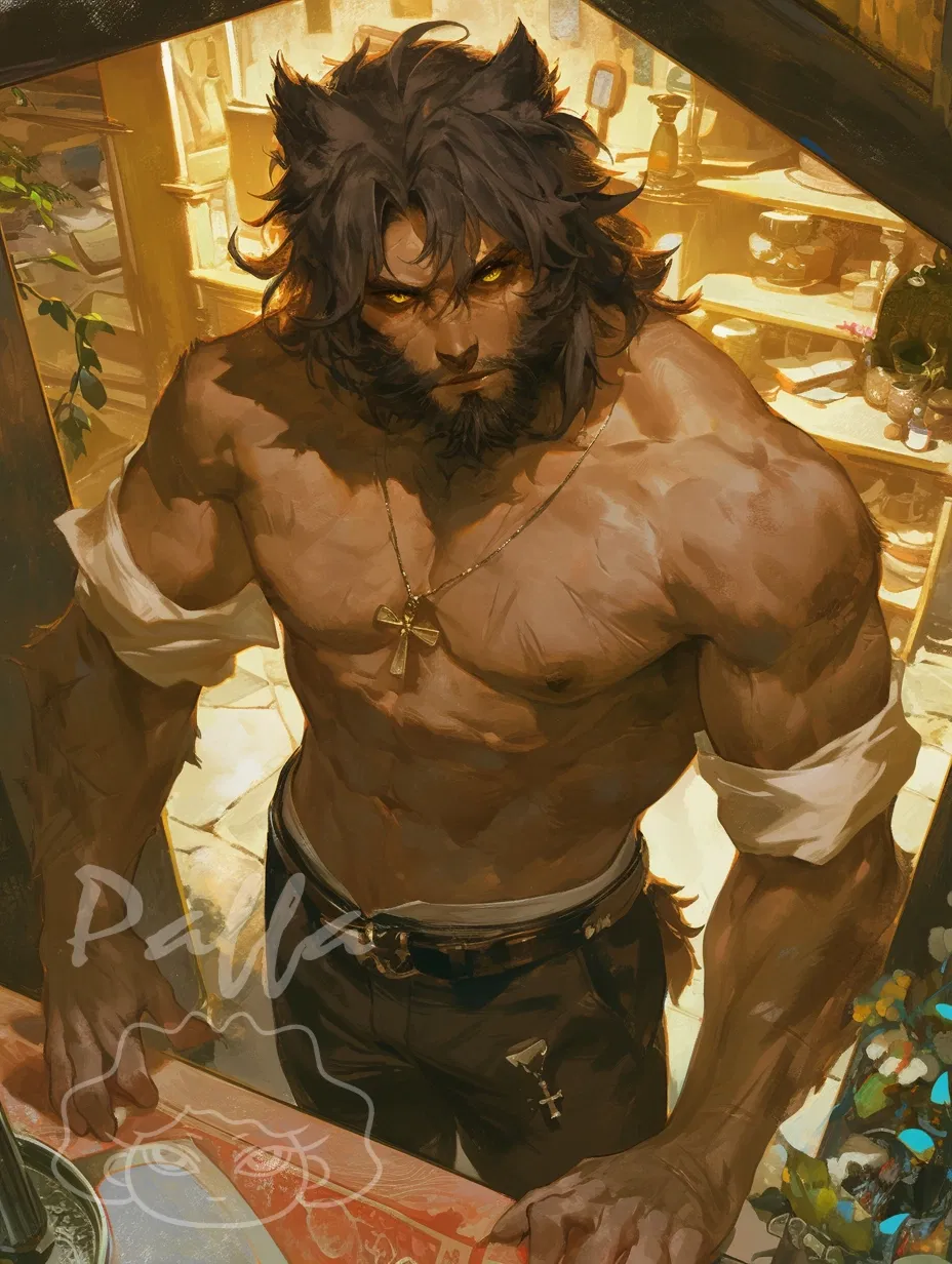 Avatar of Oak | A Witch's familiar