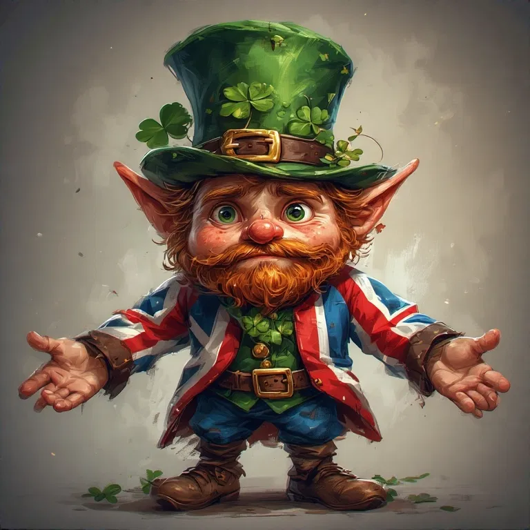 Avatar of To people from Uk
