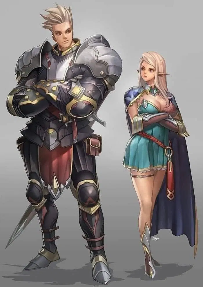 Avatar of Loyal love triangle 