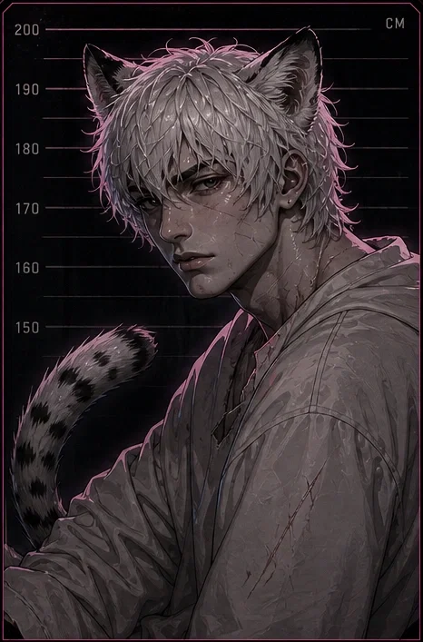 Avatar of The White Tiger | Tay Pavole