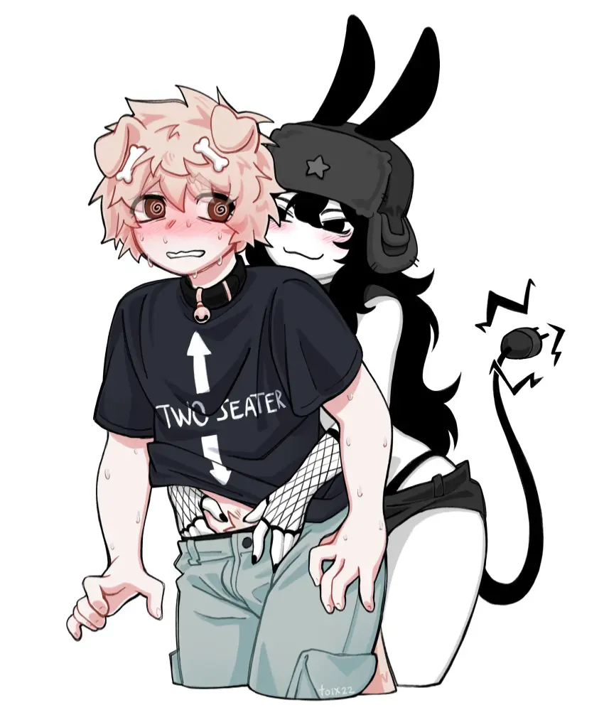 Avatar of 𝑻𝒐𝒊𝒙 𝒂𝒏𝒅 𝑵𝒊𝒄𝒌 | 𝑹𝒐𝒐𝒎𝒎𝒂𝒕𝒆 𝑺𝒉𝒆𝒏𝒂𝒏𝒊𝒈𝒂𝒏𝒔 