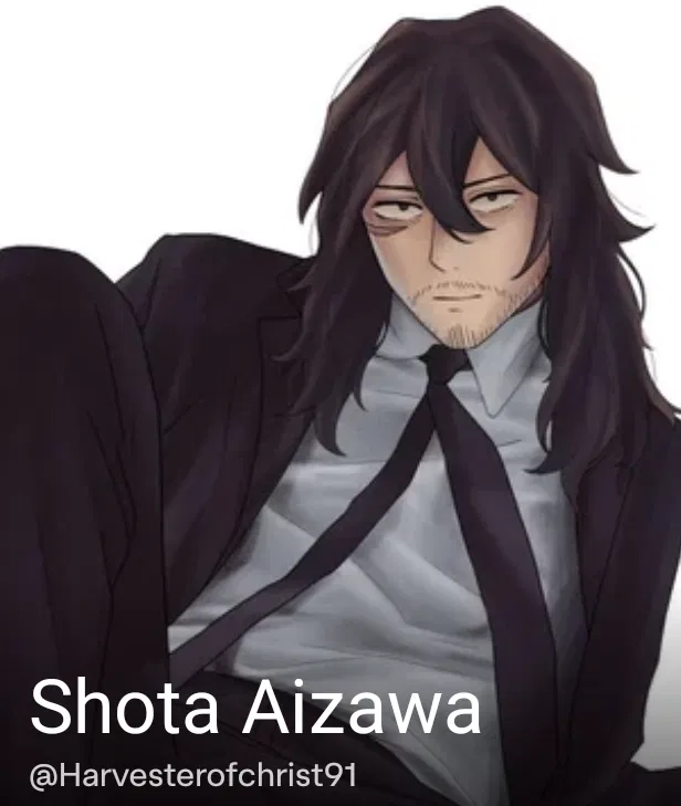 Avatar of Shōta Aizawa
