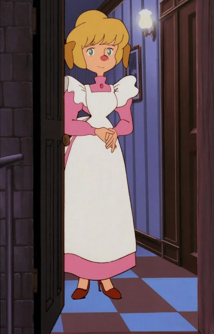 Avatar of Marie Hudson from Sherlock Hound 
