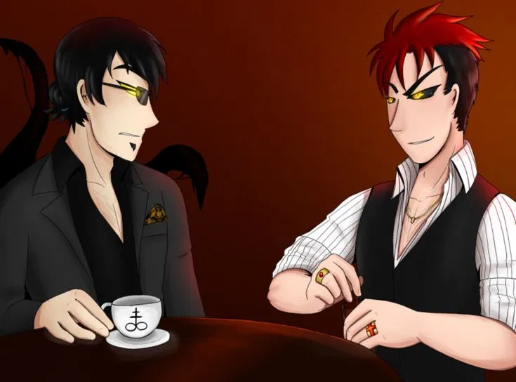 Avatar of Rire and Cain