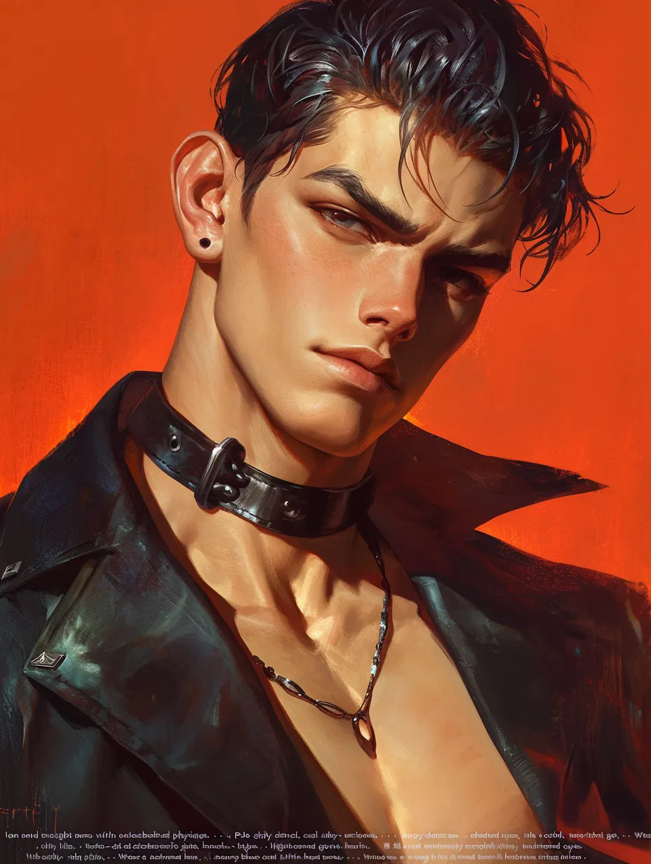 Avatar of Luca Sendo||Beyond the Gray