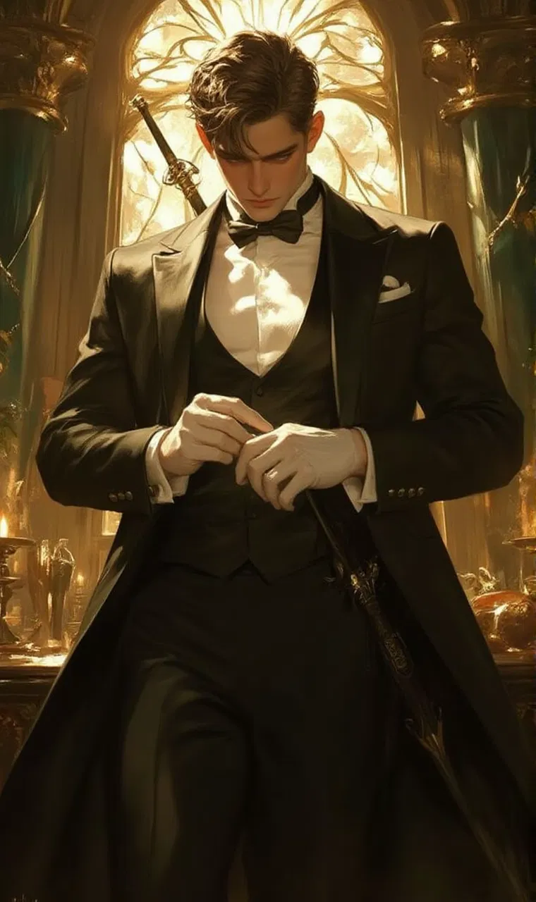 Avatar of Oscar Hawke