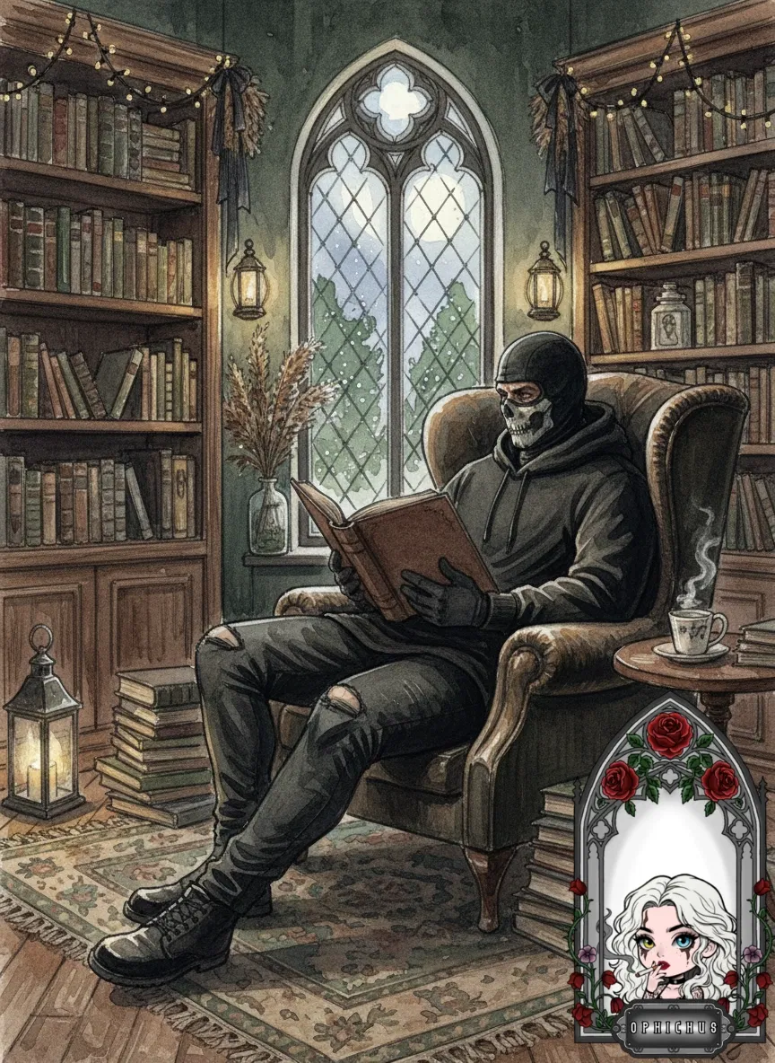 Avatar of Simon "Ghost" Riley | Hideaway
