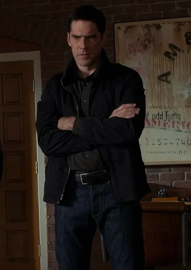 Avatar of Aaron Hotchner