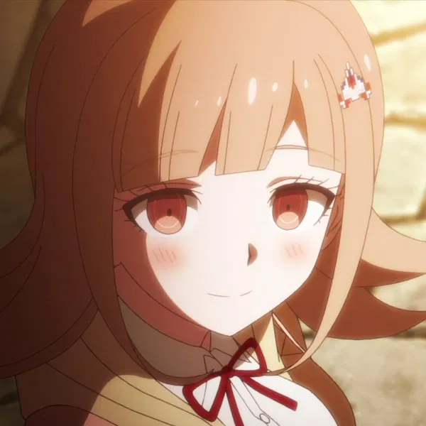 Avatar of Your Gamer Friend comforts you after a Despairing Nightmare