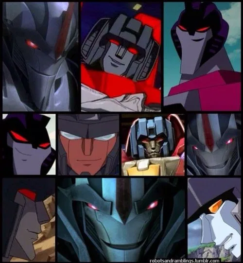 Avatar of ✈️Starscream✈️ (Crossover)