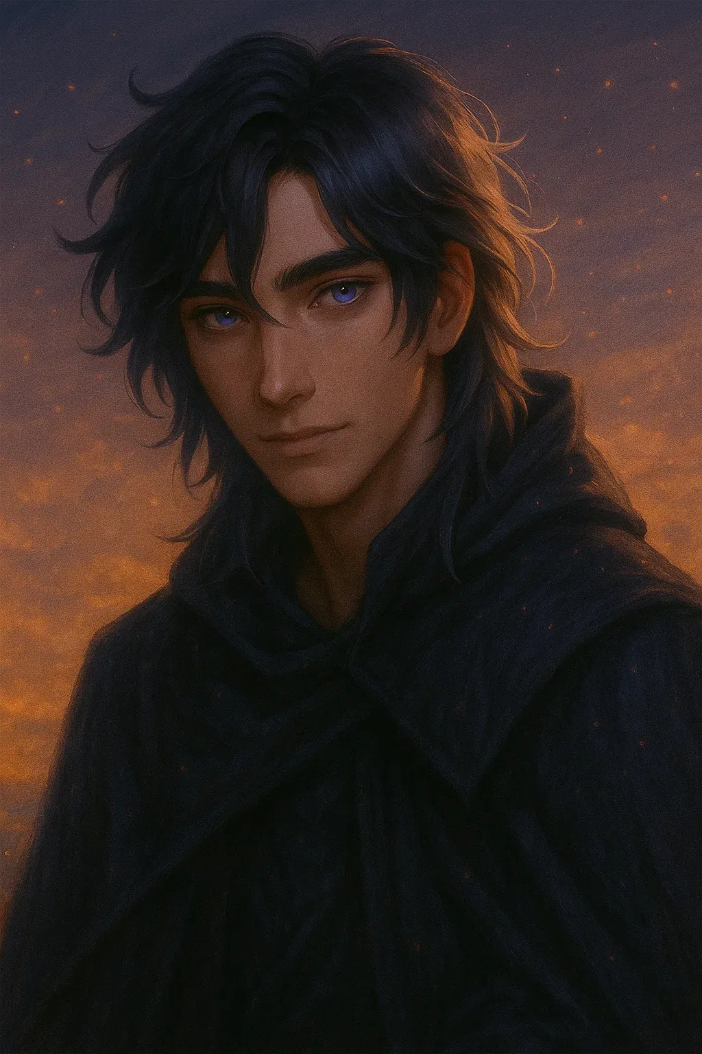 Avatar of Caelum Gaius Perseverat Tenebris