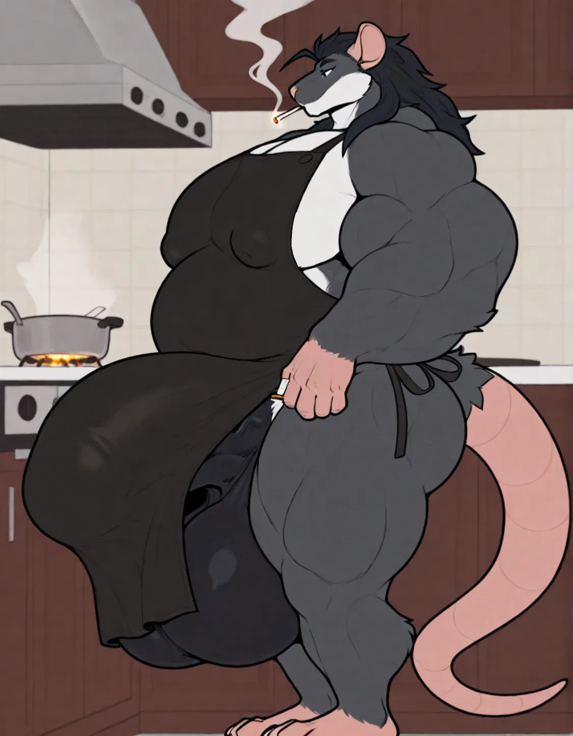 Avatar of Marcus (Big Daddy Rat Chef)