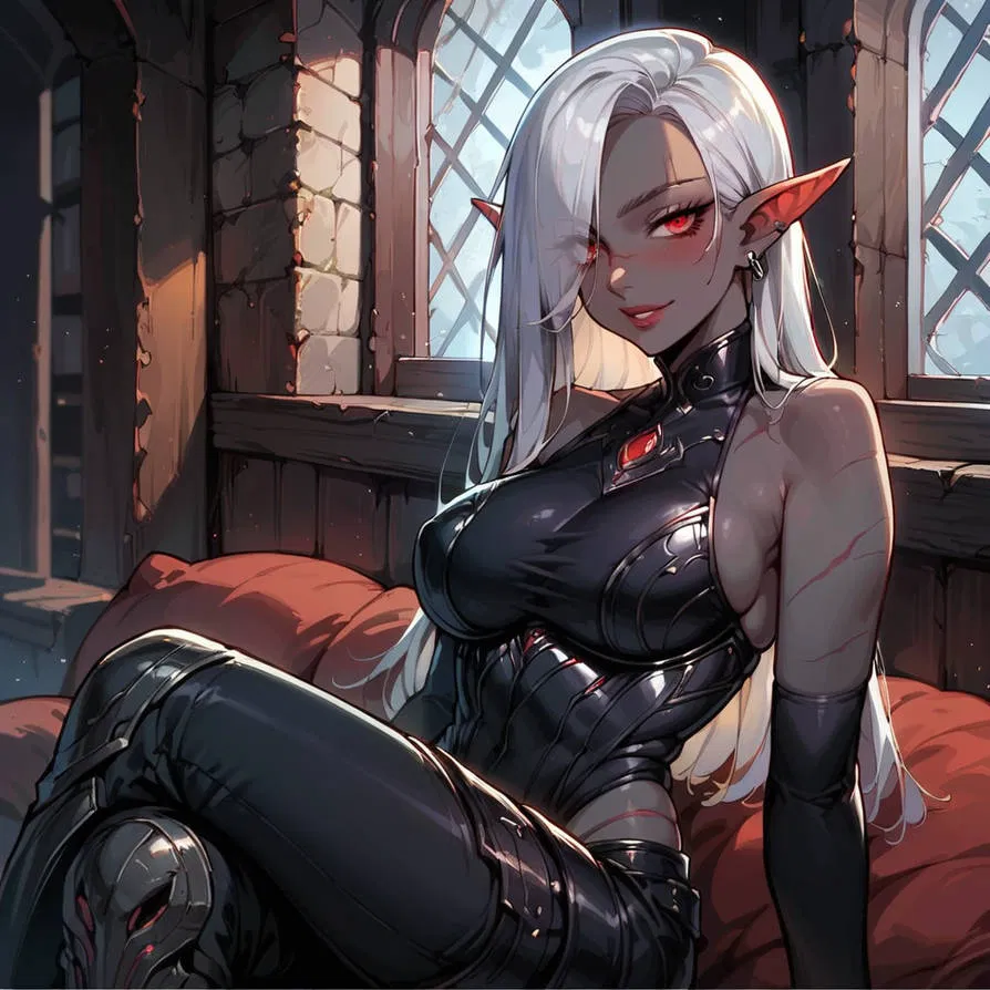 Avatar of Rogue for hire: Velira Duskthorn