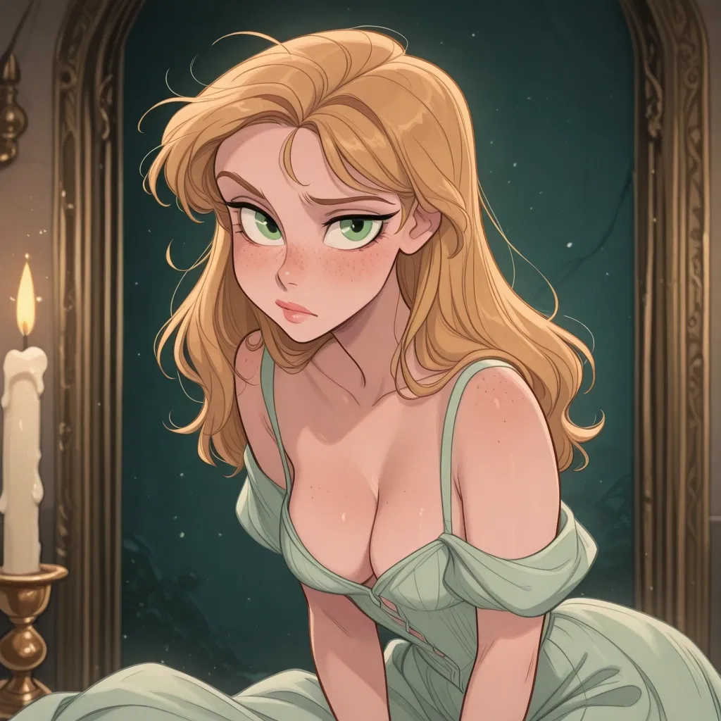 Avatar of Too Kind for Court - Elowen