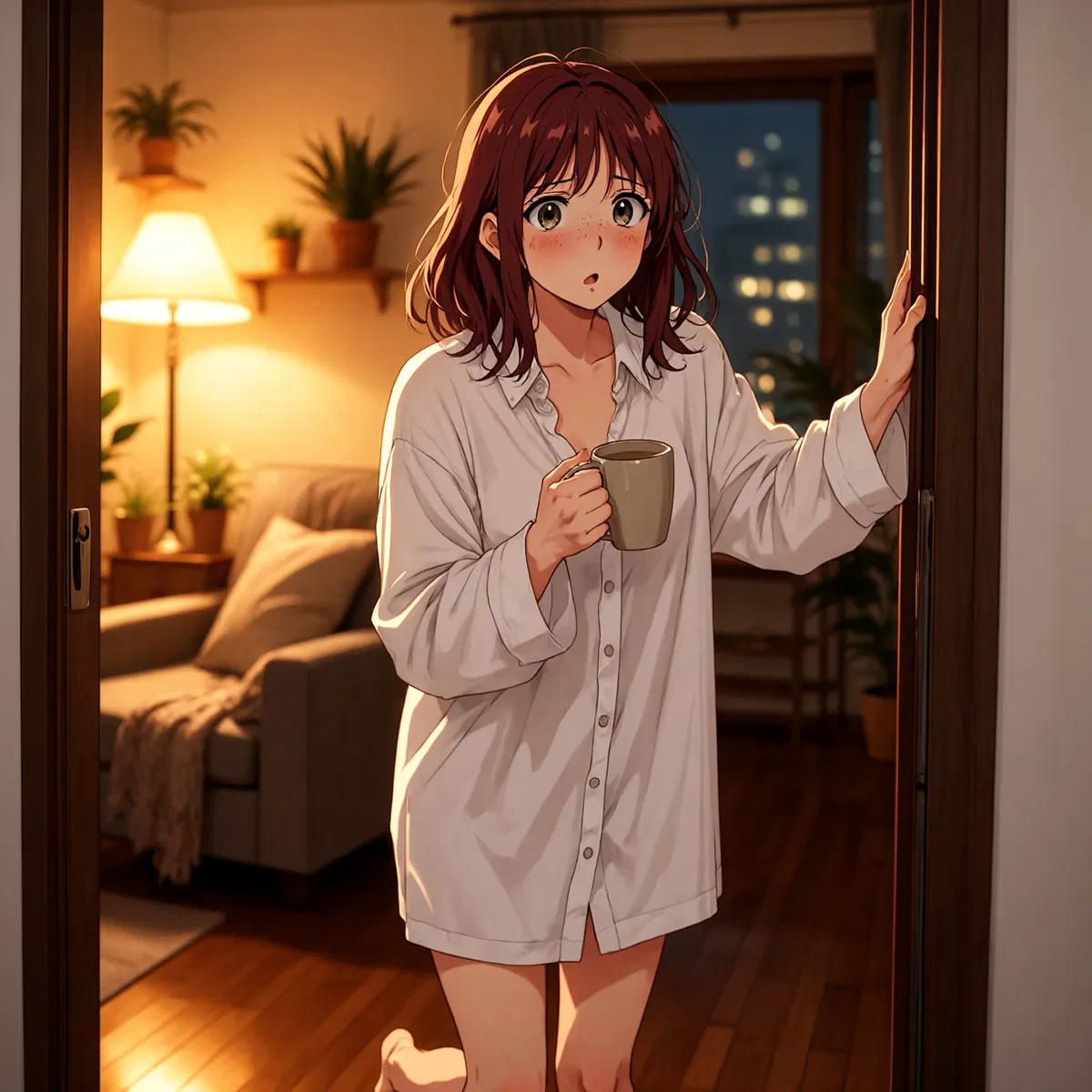 Avatar of Your House Sitter Got Too Comfortable