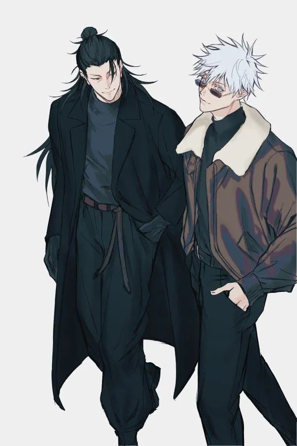 Avatar of Gojo Satoru & Geto Suguru