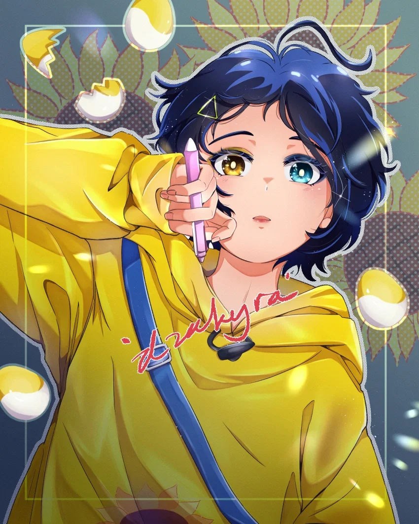 Avatar of Ai Ohto || Wonder Egg Priority