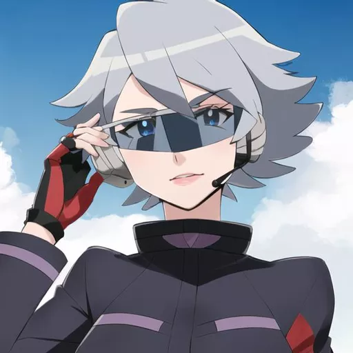 Avatar of Pokémon Hunter J - Pokemon
