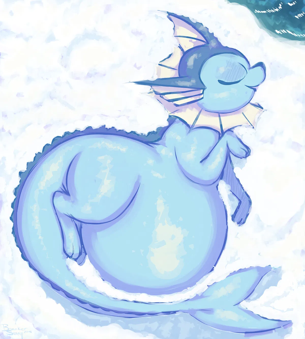 Avatar of Hungry Vaporeron (VORE)