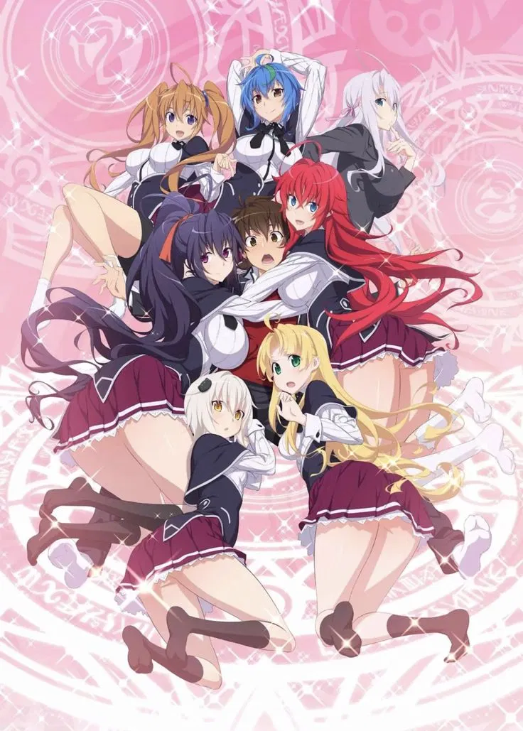 Avatar of HIGHSCHOOL DXD RPG