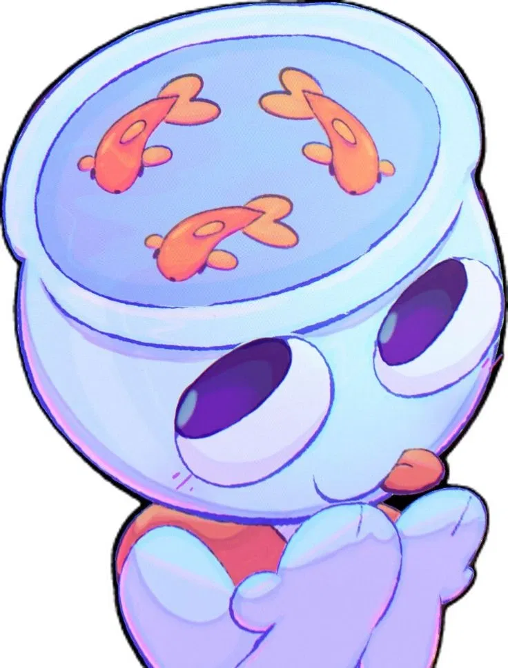 Avatar of Finn in "Aquatic ambiance" / Dandy's world