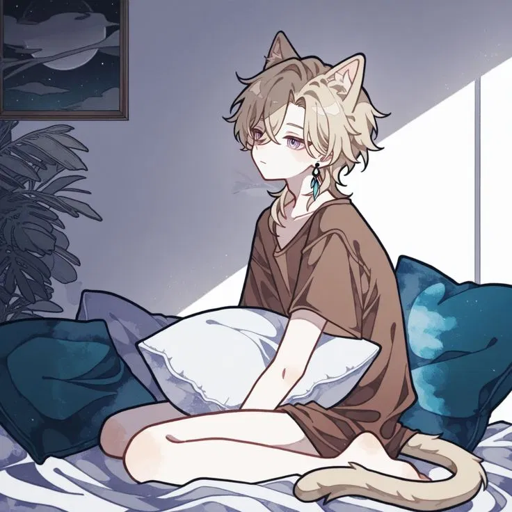 Avatar of Aventurine | Your long-distance boyfriend