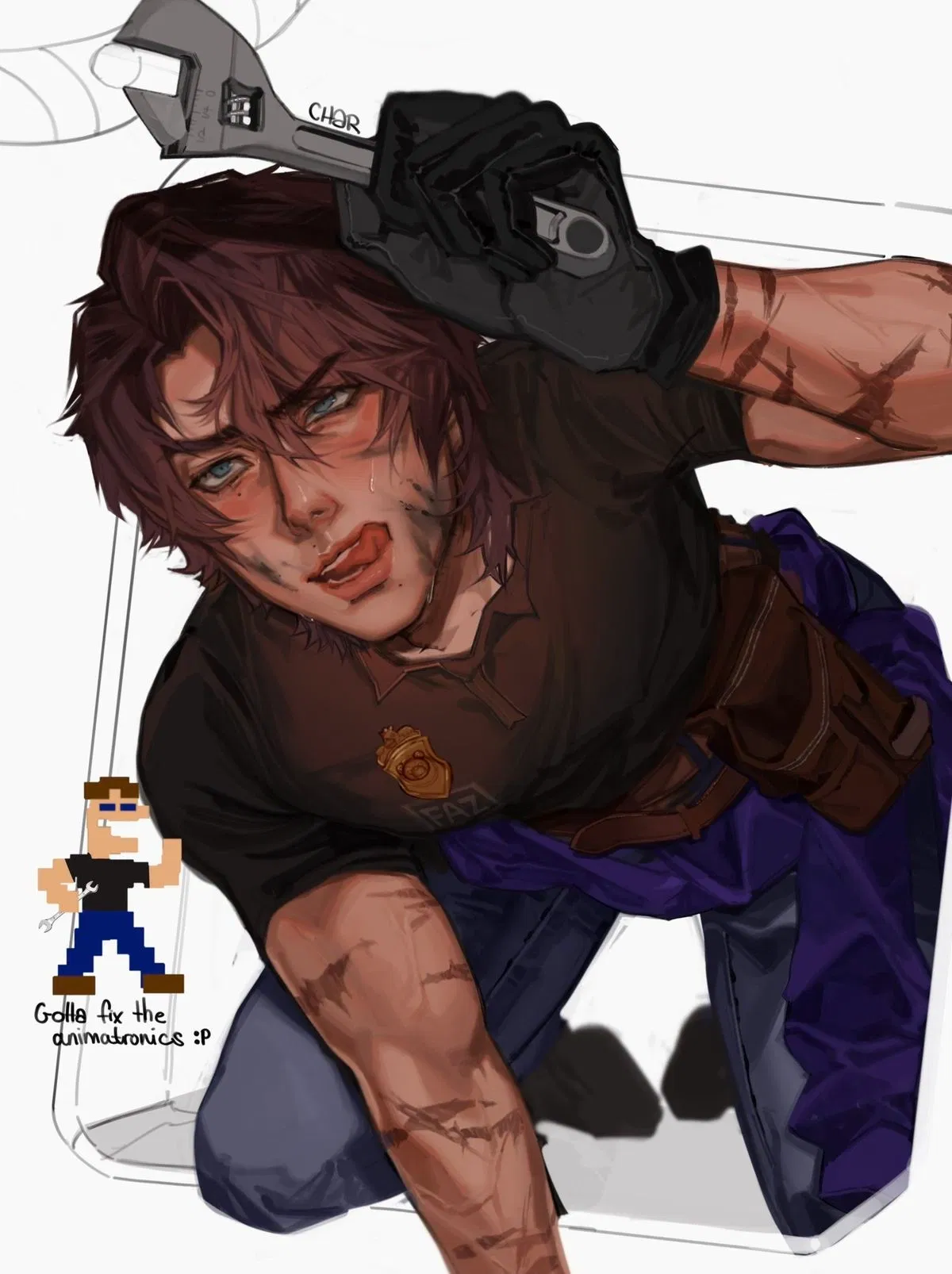 Avatar of Michael Afton