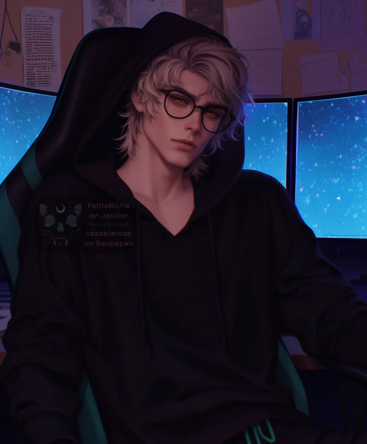 Avatar of Bradley Parker | DigitalDecay