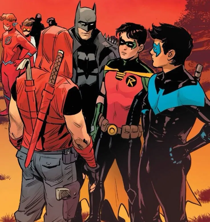 Avatar of Batfamily | Batboys
