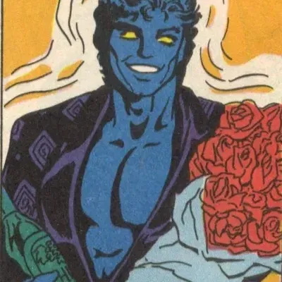 Avatar of Nightcrawler - Kurt Wagner